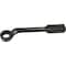 Gray Tools 30mm Striking Face Box Wrench, 45 Degree Offset Head 66930 - alternate 1